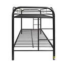 Acme Furniture Thomas 02188BK Twin over Twin Bunk Bed IMAGE 4