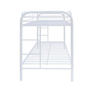 Acme Furniture Thomas 02188WH Twin over Twin Bunk Bed IMAGE 4