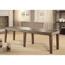 Furniture of America Colette Bench CM3562BN-S IMAGE 2