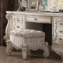 Acme Furniture Versailles Vanity Seating 21138 IMAGE 1