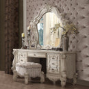 Acme Furniture Versailles 21138 Vanity Stool IMAGE 6