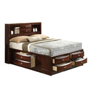 Acme Furniture Ireland Full Platform Bed with Storage 21590F IMAGE 2
