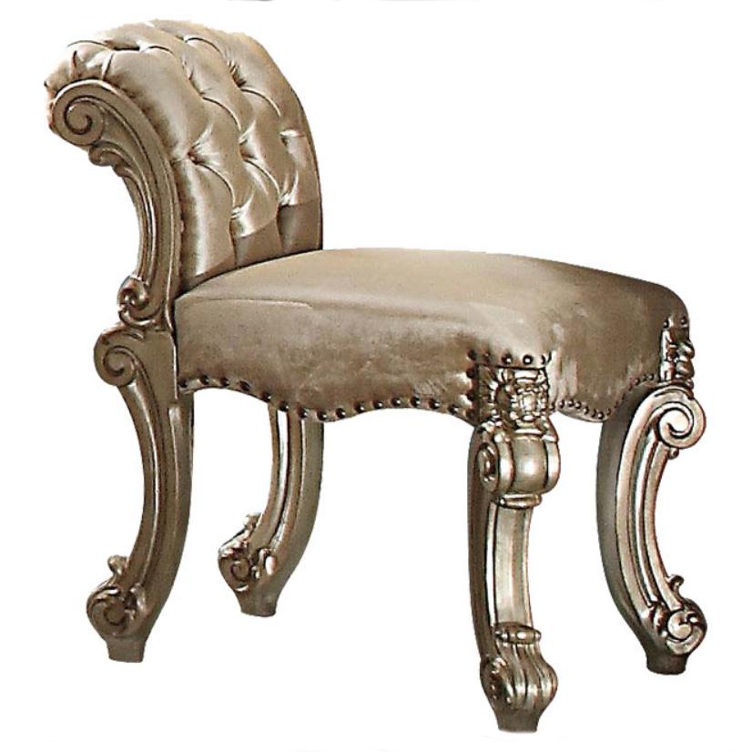 Acme Furniture Vendome 23008 Vanity Stool