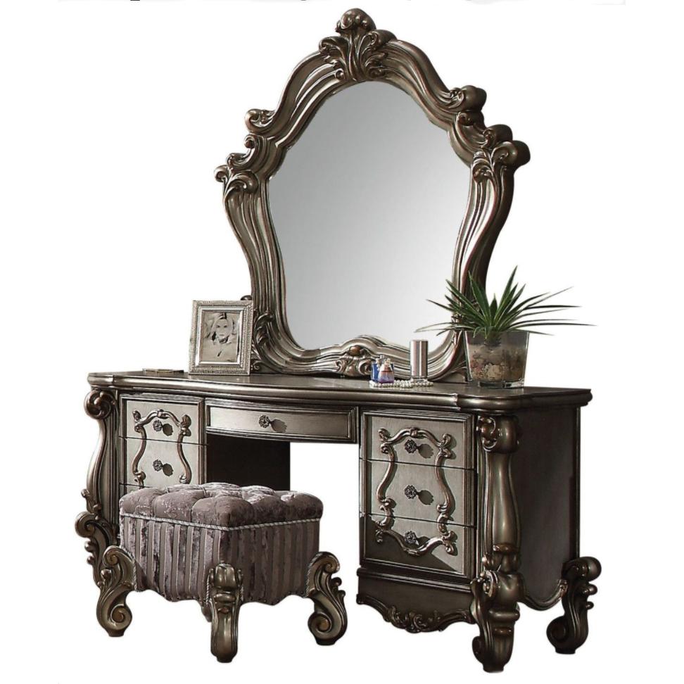 Acme Furniture Versailles 26847 Vanity Desk