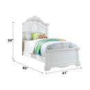 Acme Furniture Estrella 30235F Kids Full Bed IMAGE 3