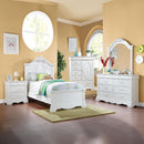 Acme Furniture Estrella 30235F Full Bed IMAGE 5