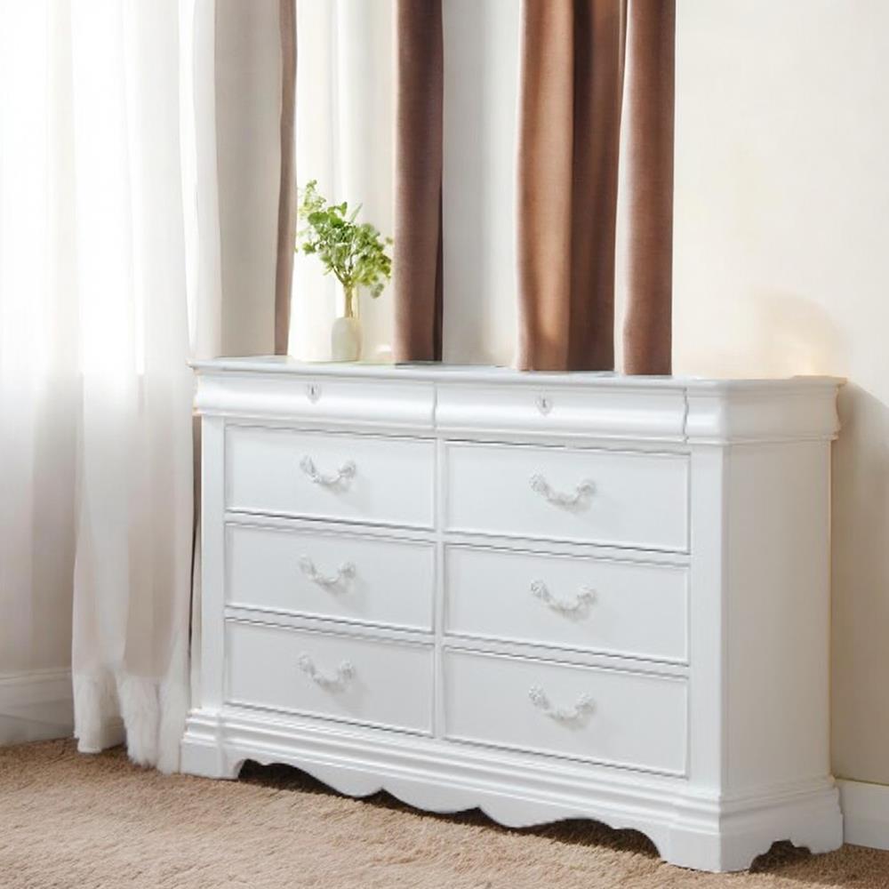 Acme Furniture Estrella 30245 Dresser Acme Furniture Estrella 30245 Dresser