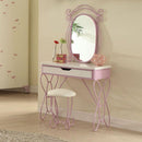 Acme Furniture Priya II 1-Drawer Vanity Set 30539 IMAGE 2