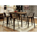 Furniture of America Cooper II Counter Height Stool CM3529PC-2PK IMAGE 4