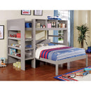 Furniture of America Kids Beds Bed CM-BK965GY-F-BED IMAGE 3