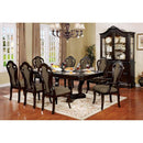 Furniture of America Rosalina Arm Chair CM3878SC-2PK IMAGE 2