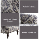 Acme Furniture Saira 52062 Chair with Pillow IMAGE 6