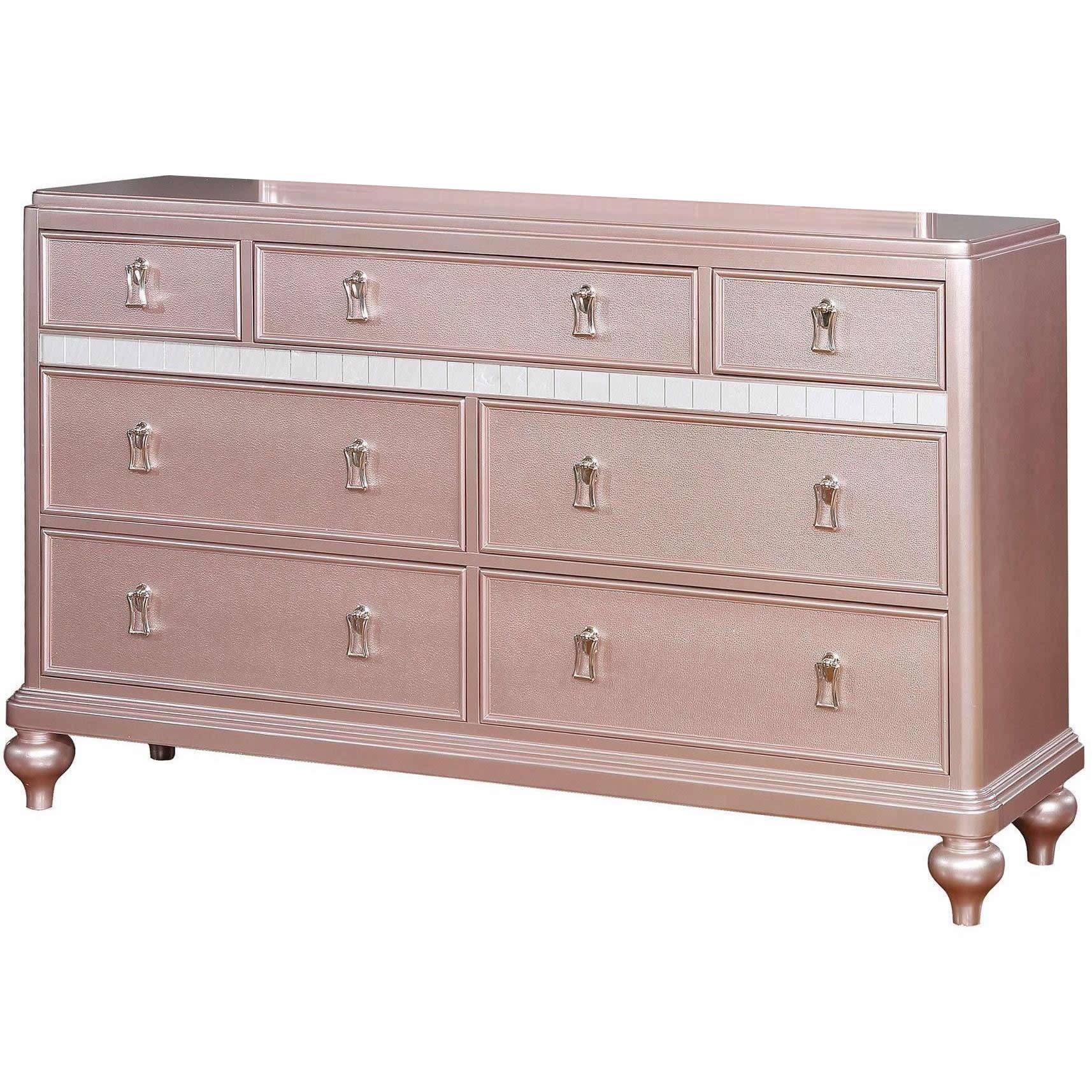 Furniture of America Avior 7-Drawer Dresser CM7170RG-D