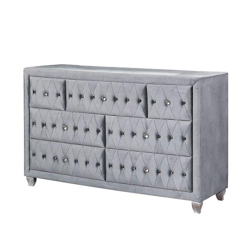 Furniture of America Alzir 7-Drawer Dresser CM7150D