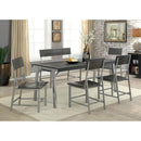 Furniture of America Nunez Counter Height Dining Chair CM3921SC-2PK IMAGE 3
