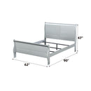 Acme Furniture Louis Philippe 26730Q Queen Bed IMAGE 6