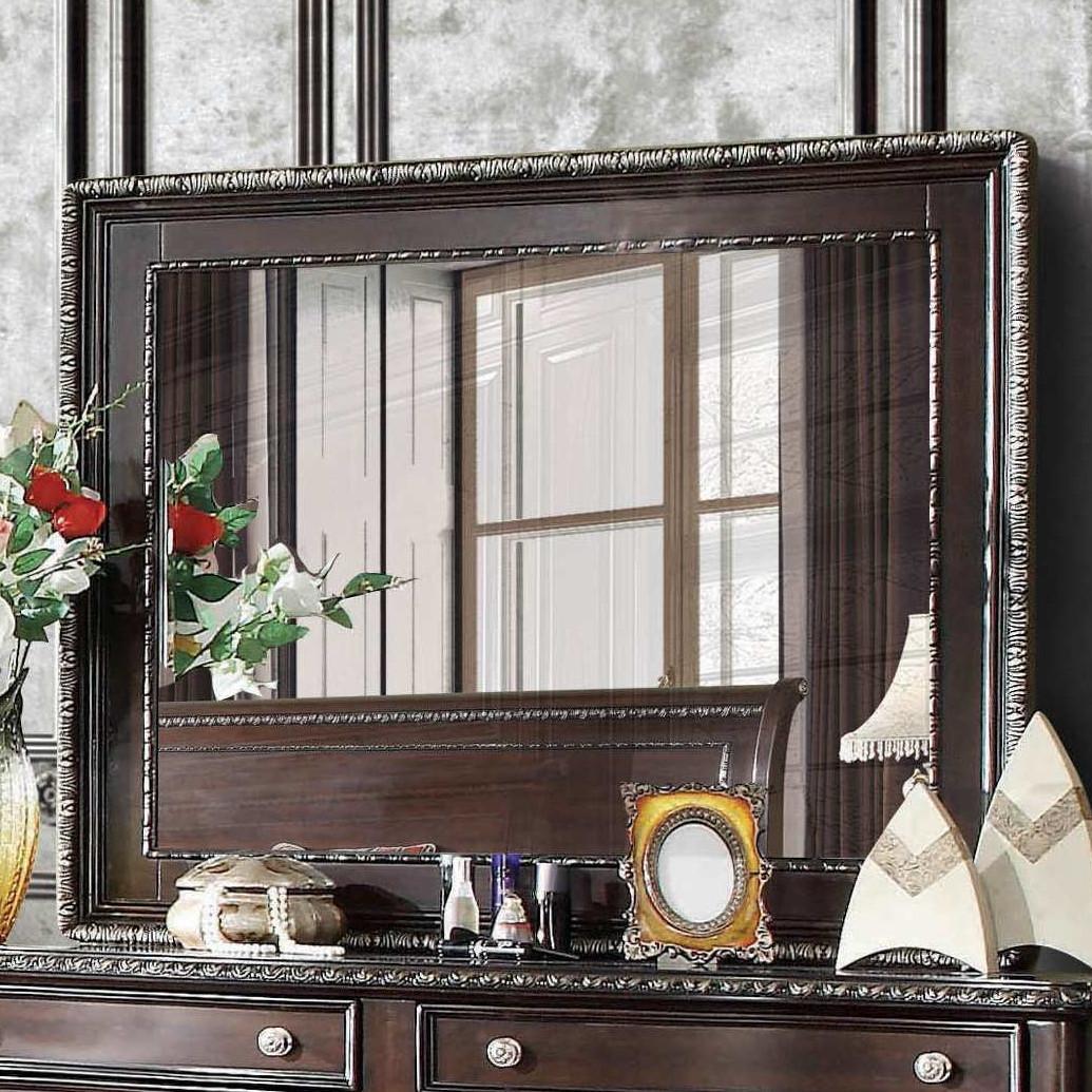 Furniture of America Europa CM7389M Mirror