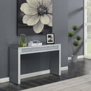 Coaster Furniture Gillian 722499 Mirrored Acrylic Entryway Console Table - Silver IMAGE 9
