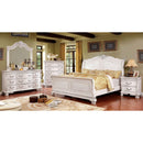 Furniture of America Isidora CM7799WH-EK King Bed IMAGE 5
