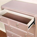 Furniture of America Avior CM7170RG-T Twin Bed IMAGE 3