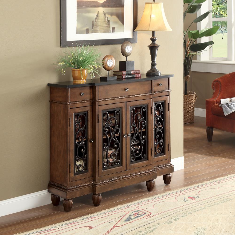 Acme Furniture Vidi 90108 Console Cabinet