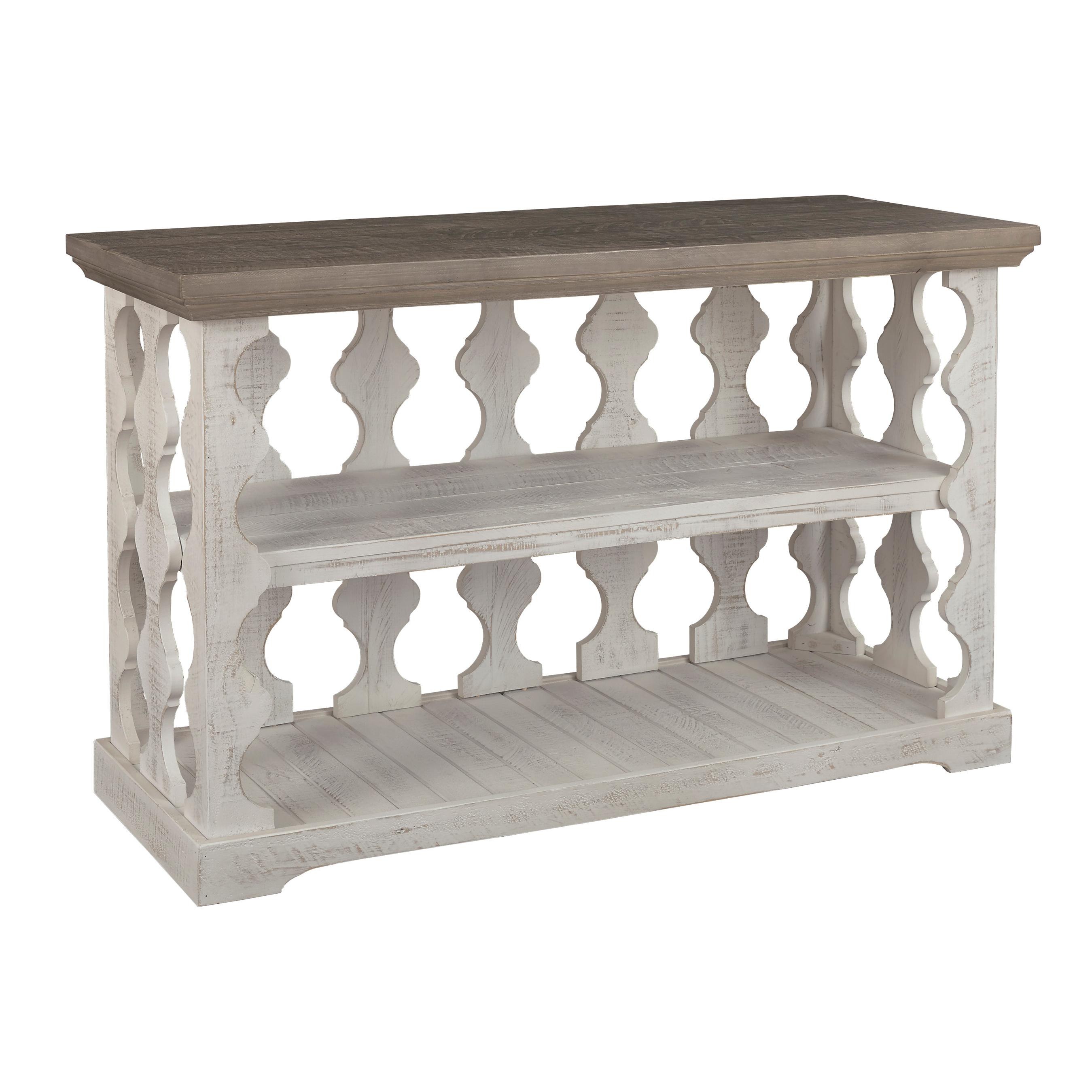 Signature Design by Ashley Havalance Sofa Table T814-5