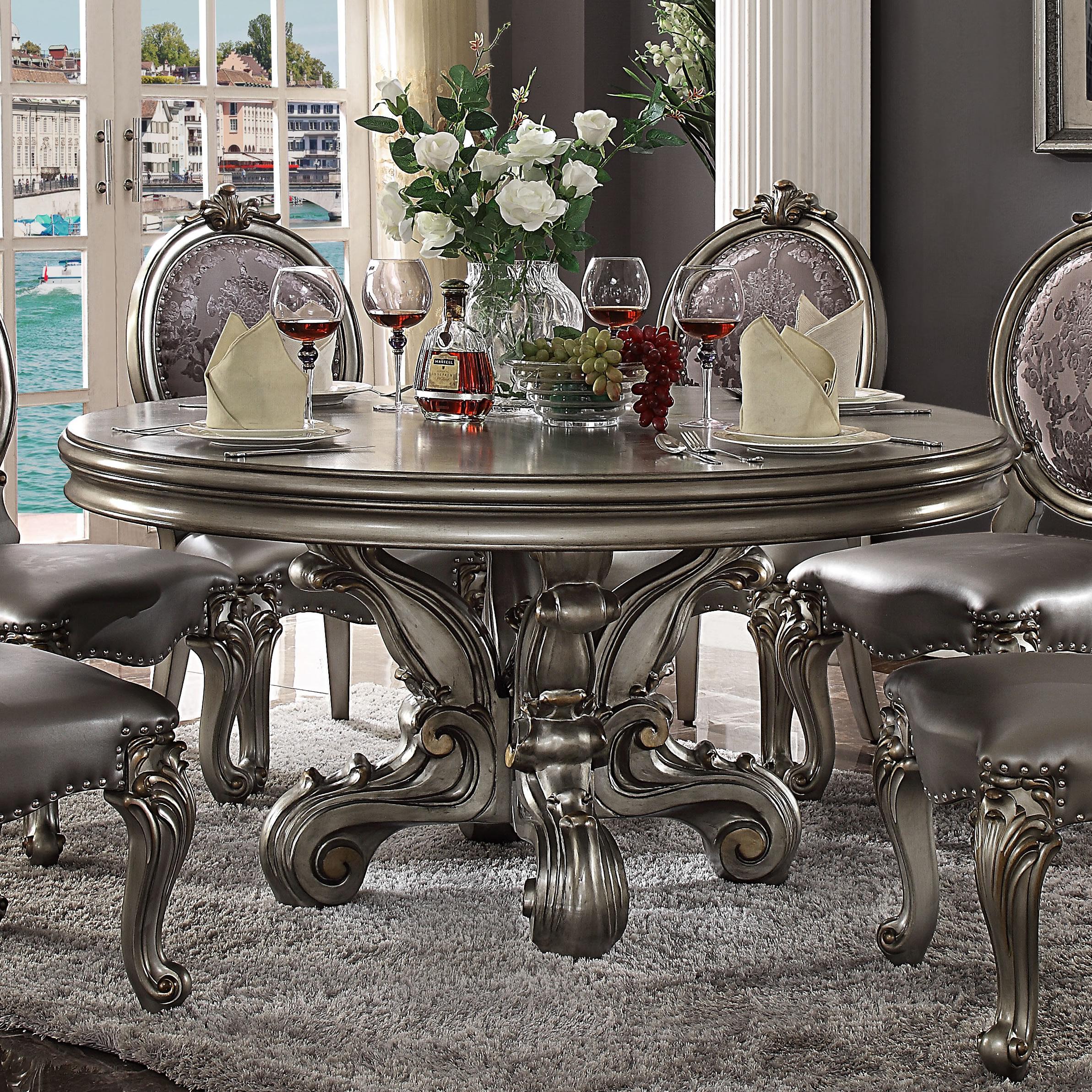 Acme Furniture Versailles 66840 Dining Table