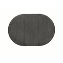 Coaster Furniture Oval Lavon Dining Table with Pedestal Base 108211 IMAGE 2