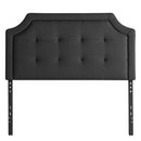 Malouf Bed Components Headboard STQQCHCARLHB IMAGE 1