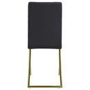 Coaster Furniture Chanel Dining Chair 105172 IMAGE 6