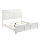 New Classic Furniture Andover California King Panel Bed B677W-115/B677W-235 IMAGE 2