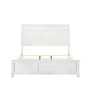 New Classic Furniture Andover California King Panel Bed B677W-115/B677W-235 IMAGE 3