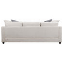 Coaster Furniture McLoughlin Fabric 2 pc Sectional 501840 IMAGE 4