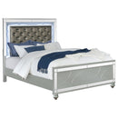 Coaster Furniture Gunnison Queen Upholstered Panel Bed 223211Q IMAGE 2