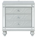Coaster Furniture Gunnison 2-Drawer Nightstand 223212 IMAGE 2