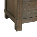 Elements International Scott 7-Drawer Dresser with Mirror SC300DRMR IMAGE 8