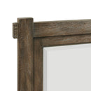 Elements International Scott Dresser Mirror SC300MR IMAGE 4