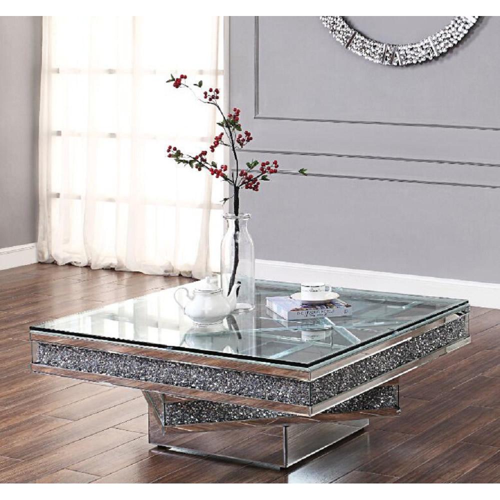 Acme Furniture Noralie 81465 Cocktail Table