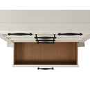 Elements International Slater SR600CH Chest - White IMAGE 5
