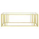 Coaster Furniture Coffee Table 723608 IMAGE 2