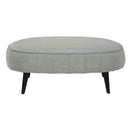 Signature Design by Ashley Hollyann Fabric Ottoman 2440208 IMAGE 2