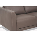 Acme Furniture Malaga Stationary Leather Sofa 55000 IMAGE 5