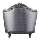Acme Furniture Ariadne Stationary Fabric Chair 55347 IMAGE 5