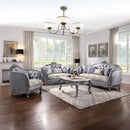 Acme Furniture Ariadne 55347 Chair with Pillow IMAGE 7