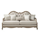 Acme Furniture Chelmsford Stationary Fabric Sofa 56050 IMAGE 2