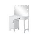 Coaster Furniture 1-Drawer Vanity Set 931149 IMAGE 2