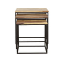 Coaster Furniture Nesting Tables 931182 IMAGE 2