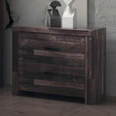 Acme Furniture Juniper 2-Drawer Nightstand 22163 IMAGE 1