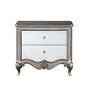 Acme Furniture Esteban 3-Drawer Nightstand 22203 IMAGE 3