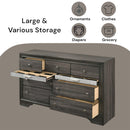 Acme Furniture Naima 25975 Dresser IMAGE 7